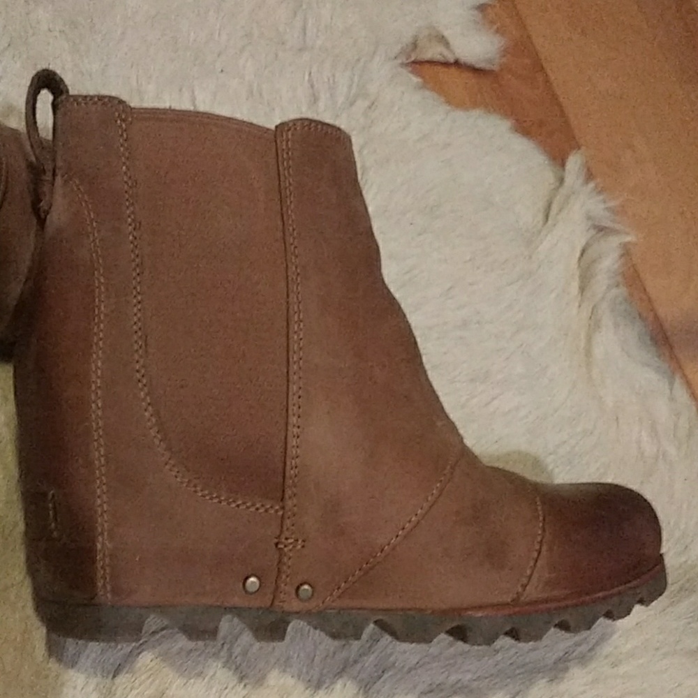 Sorel LEA wedge
